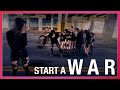 Dance by imrayfarias  andr laaf  start a war  fb dance company  2023