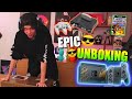 CONSOLAS, VIDEOJUEGOS RETROS y REGALOS | RUBIUS EPIC UNBOXING VARIADO