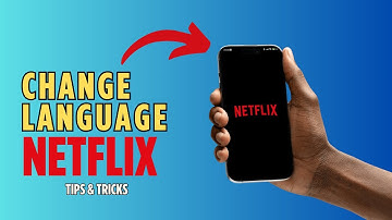 How to Change Language on the Netflix App (2024) | Quick Tutorial