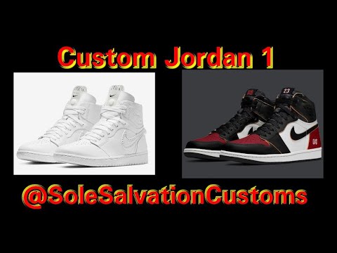 air jordan 1 rafters release date