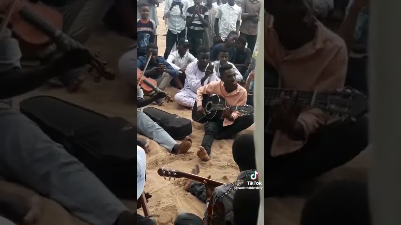 نيالا ام عيالة السمحه زي بنية