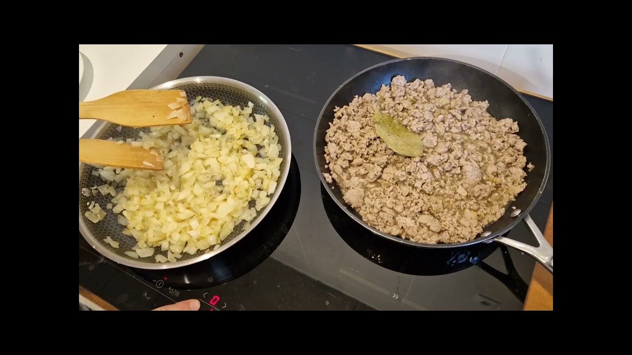 Домашние макароны по- флотски