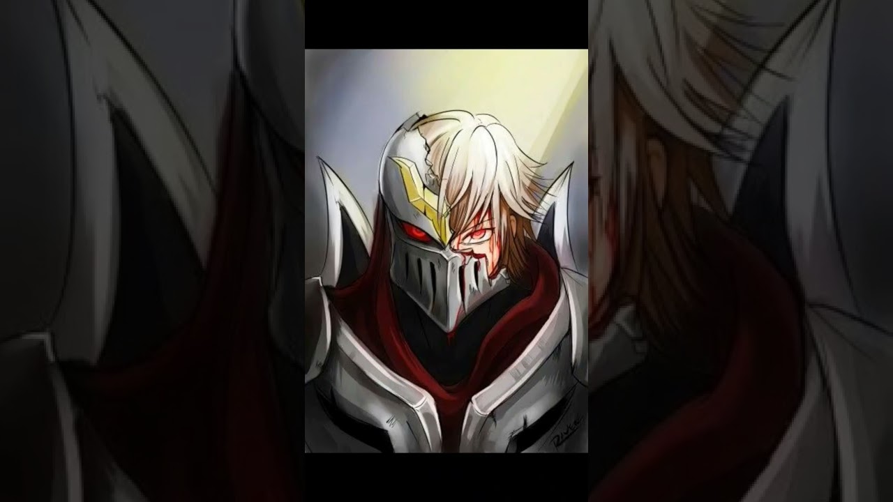 Zed vs Kayn (Repliklerle) 