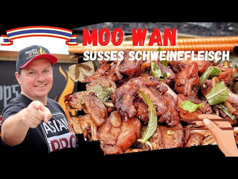 Video: Süßes Schweinefleisch