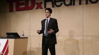 Together We Can Change the World: Param Jaggi at TEDxRedmond