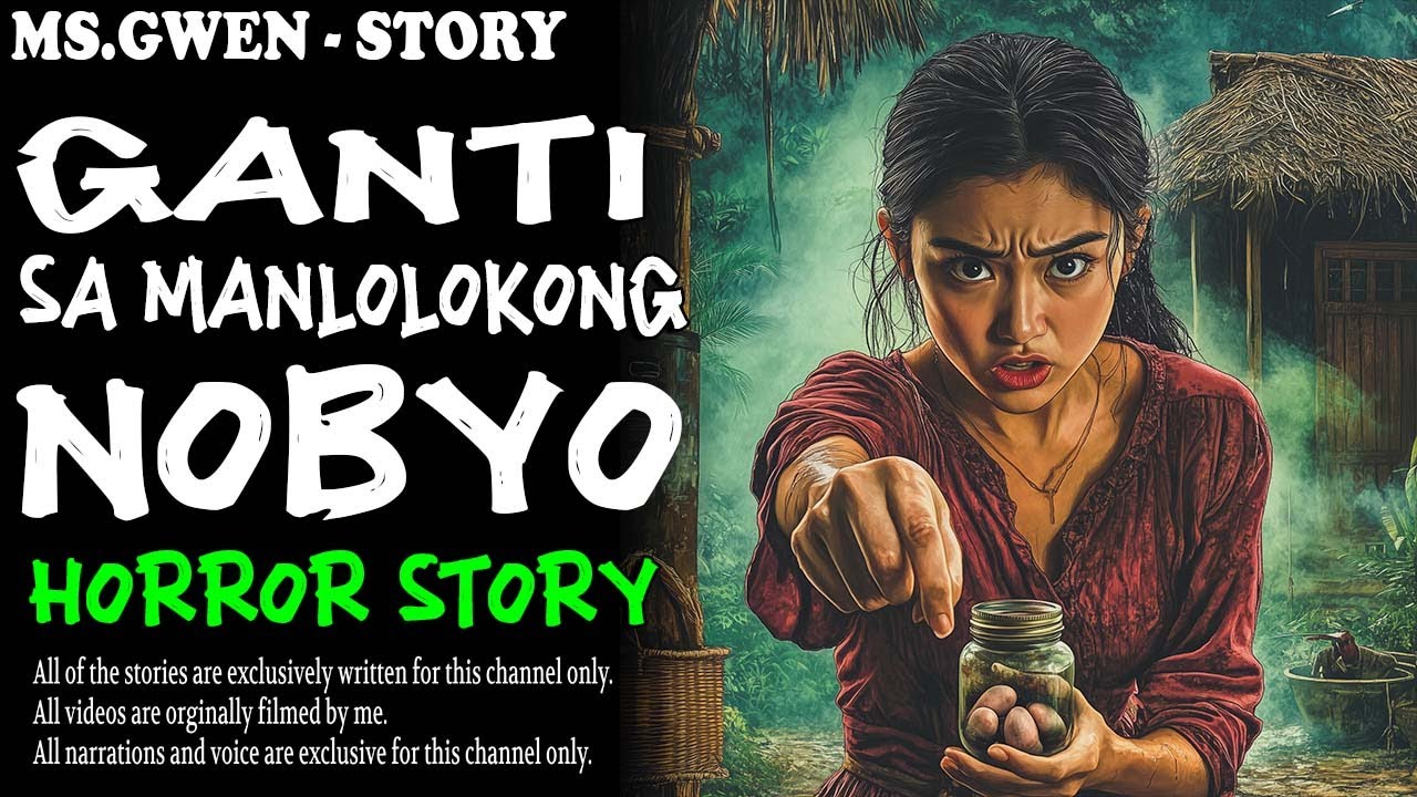 GANTI SA MANLOLOKONG NOBYO HORROR STORY | True Horror Stories | LadyPam