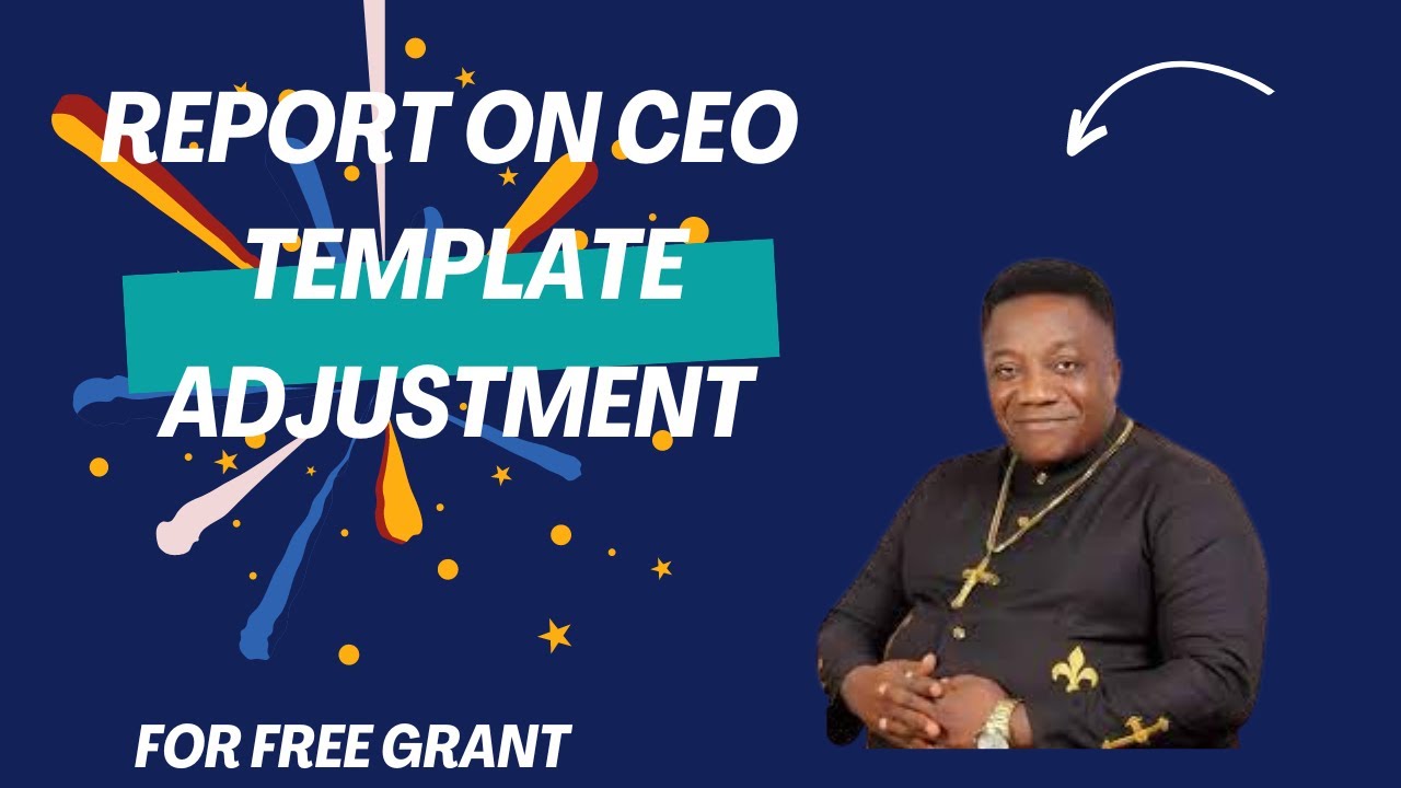 REPORT ON CEO, BUNDLE OWNERS, AND BENEFICIARIES' 