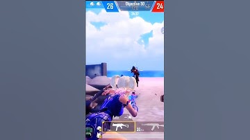 New 2V2 wow mode in BGMI? #bgml #shortsfeed