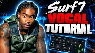 I Tried Mixing Surf7 Vocals (Here Is My Chain) screenshot 1