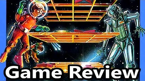 3D Tic-Tac-Toe Atari 2600 Review - The No Swear Gamer Ep 694