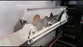 Quick Pitch Drop Down Fridge