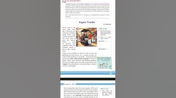 Class 8 | Engine Trouble | Learners Corner #class8