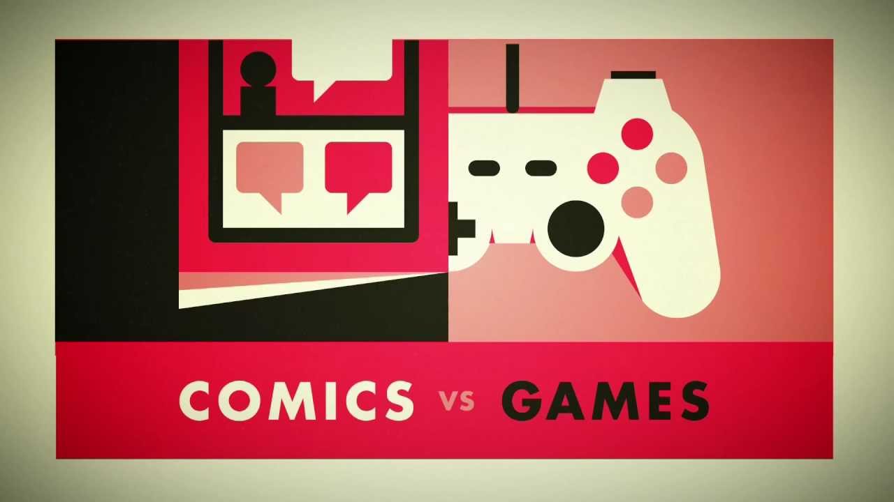 Comics VS Games Trailer | TIFF Nexus
