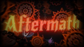 Aftermath 100% by Exenity (EXTREME DEMON) | Geometry Dash 2.1