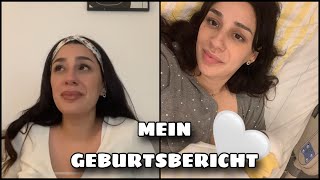 POSITIVER GEBURTSBERICHT 👶🏻 MEINE 2. GEBURT ∣ CANSEL