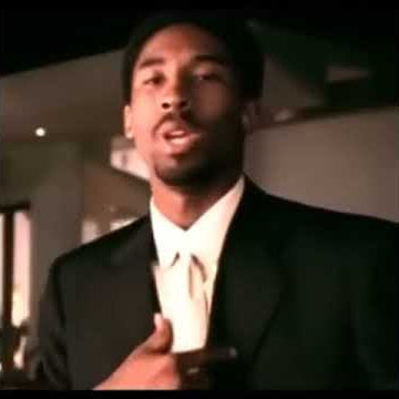 Kobe Bryant epic Rap like a pro in Brian Mcknight song Hold Me