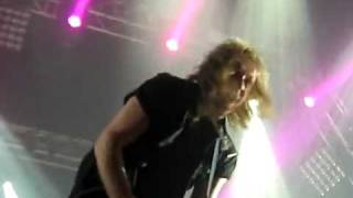 Gotthard Need To Believe Russia Saint Petersburg