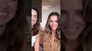 Elsa Pataki's beauty secret and morning rituals! Information