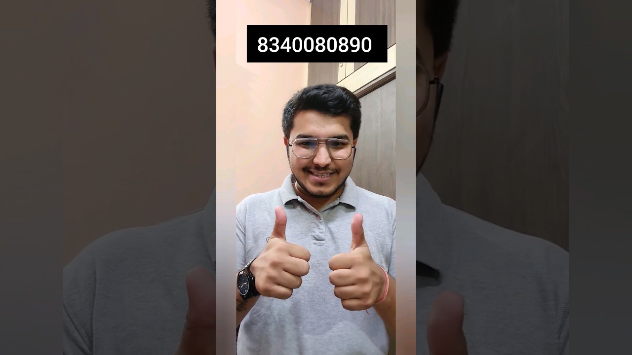 Details of Free Batch on Youtube of CA Foundation Paper-3 Quantitative Aptitude 