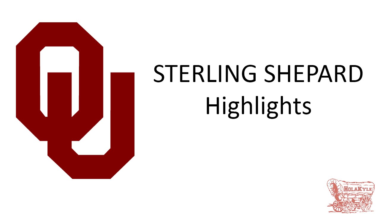 Sterling Shepard Highlights