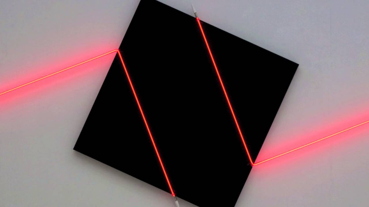 François Morellet '90' 2016