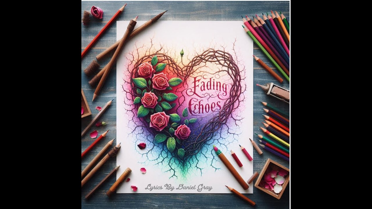 Fading Echoes (Dancey Catchy Anthemic) - Daniel Gray