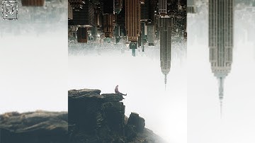 How to Create Upside Down Effect - Photoshop Tutorial