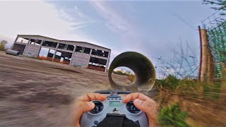 Raw Uncut Fpv Freestyle | ITA