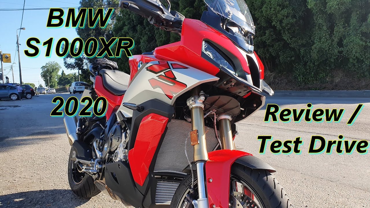 s1000xr 2020 top speed
