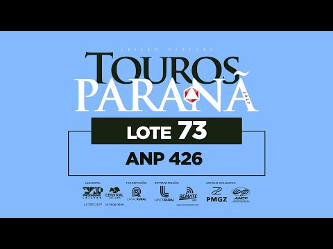 LOTE 73 ANP 426