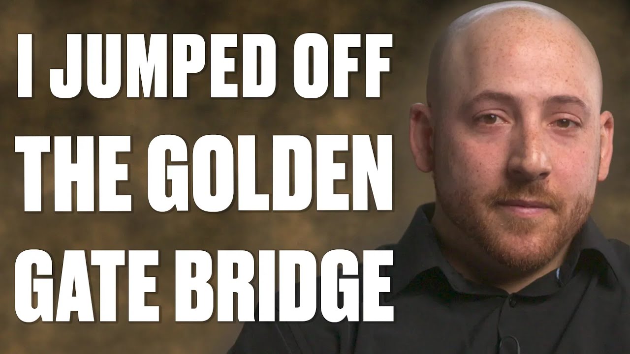 Download I Jumped Off The Golden Gate Bridge and Survived | Minutes With | @LADbible TV