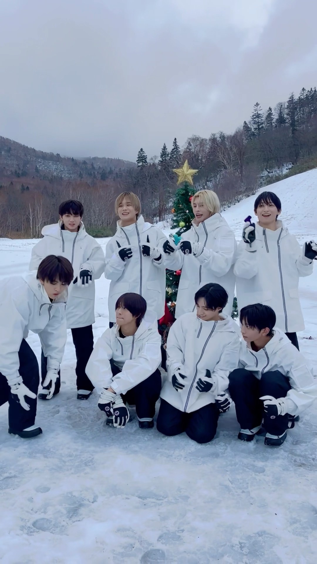 僕たちからのGIFTです！冬のICExも愛してね💝『GIFT』Special Movieも