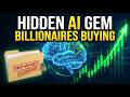 This Tiny AI Stock Has $1 Trillion Potential |moneymap