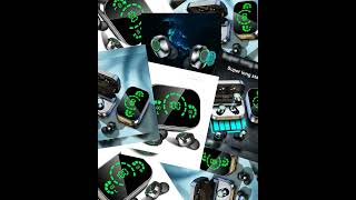NES TWS Bluetooth Stereo Earbuds