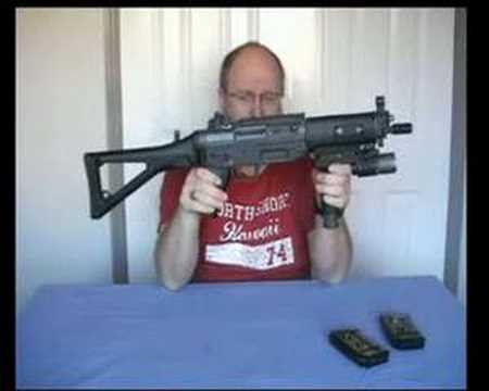 JG SIG 552 video Remake part 1