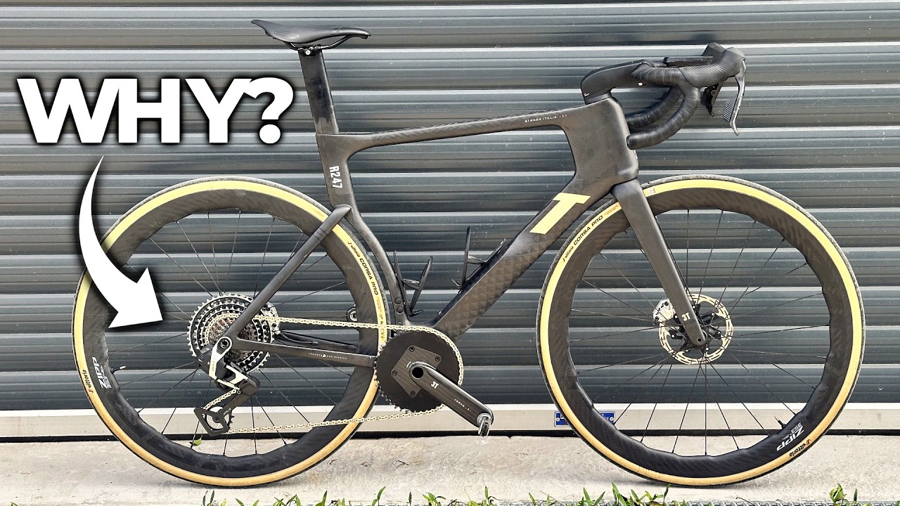 Does 1x Really Work in a Road Bike? SRAM XPLR 13 speed Test 