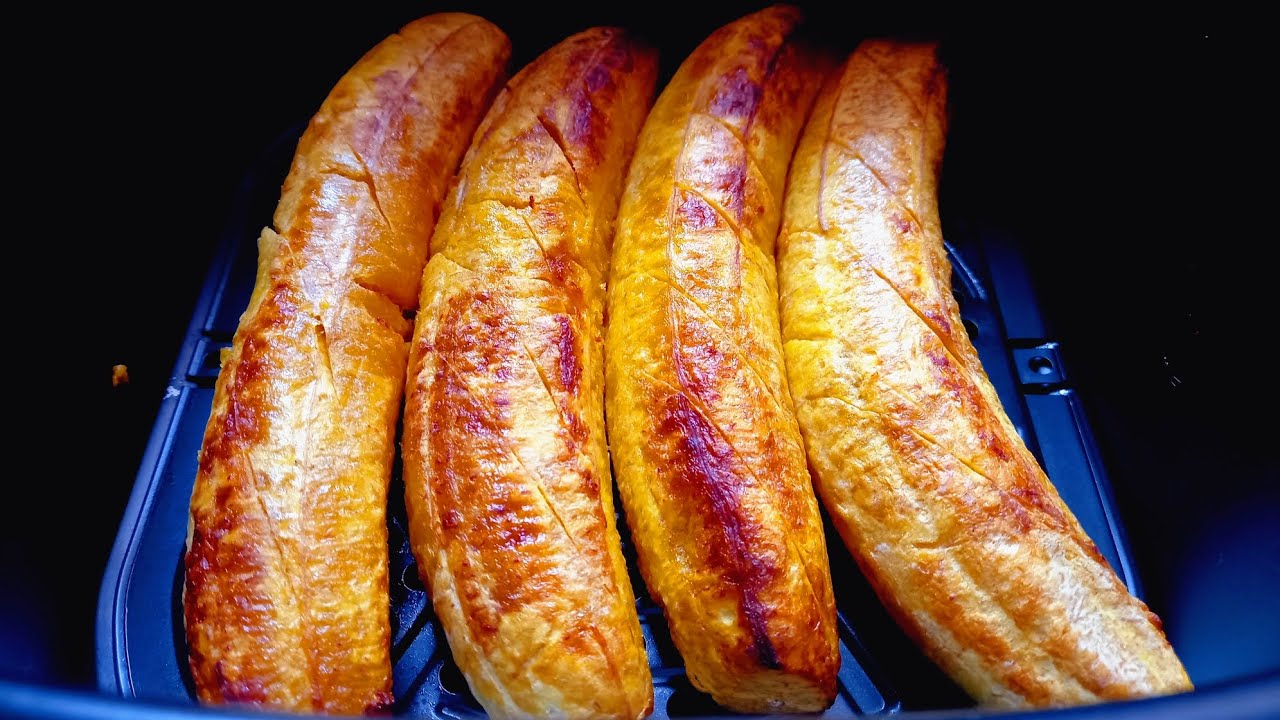 Do Not Fry Plantains Until You Watch This Simple and Delicious Recipe!