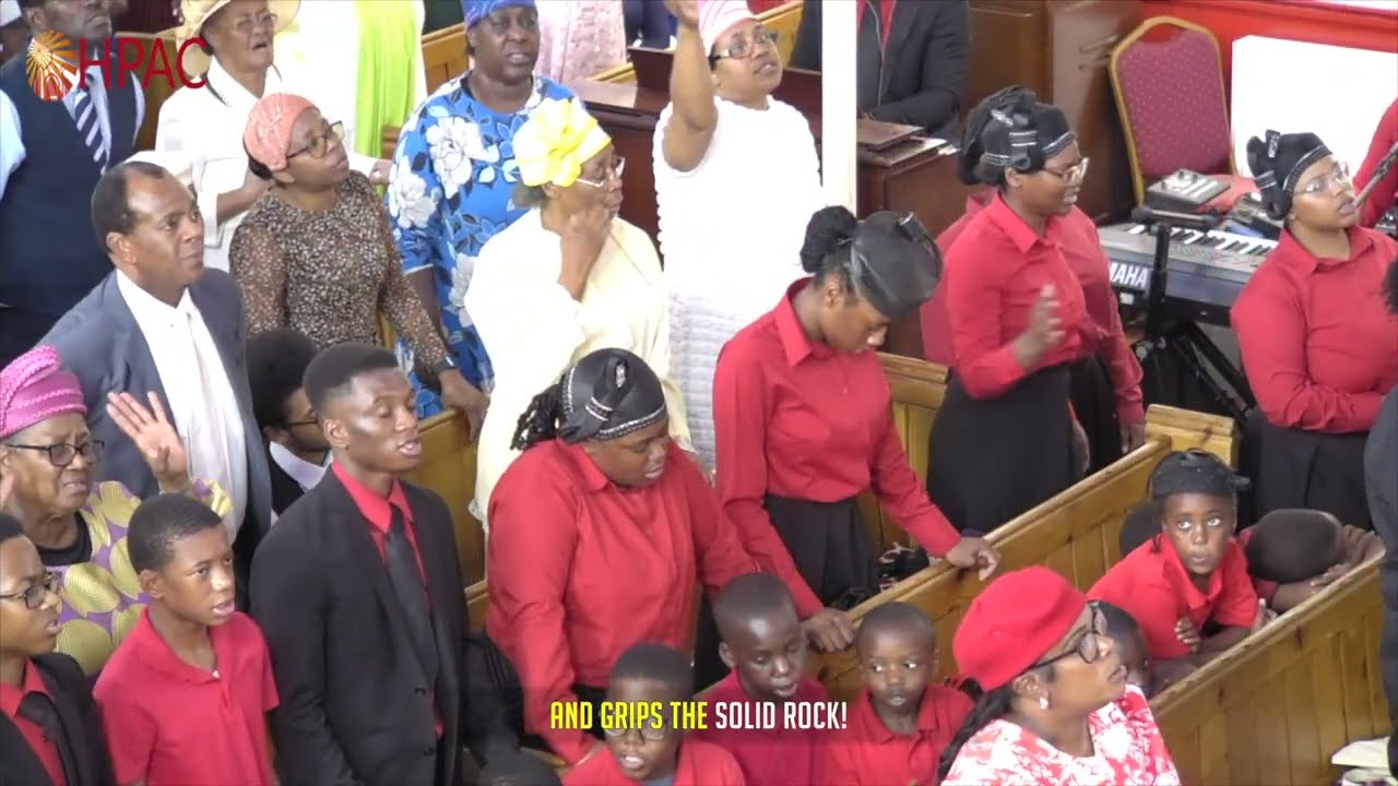 HPAC - My Hope Is Built 🎵