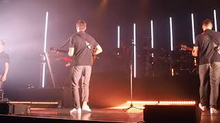 Boulevard des Airs et Vianney, Allez reste live @l'Olympia