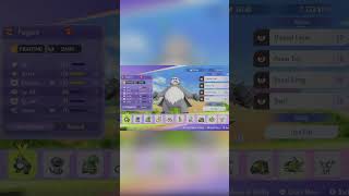 My First Shiny Pokemon