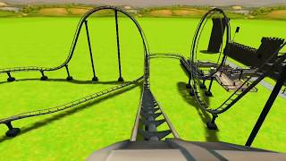 Tide Wave Coaster - RCT3