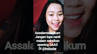 Download Lagu Opening DAA5 Selfi bintang tamu dan Randa berjuang DAA5 MP3