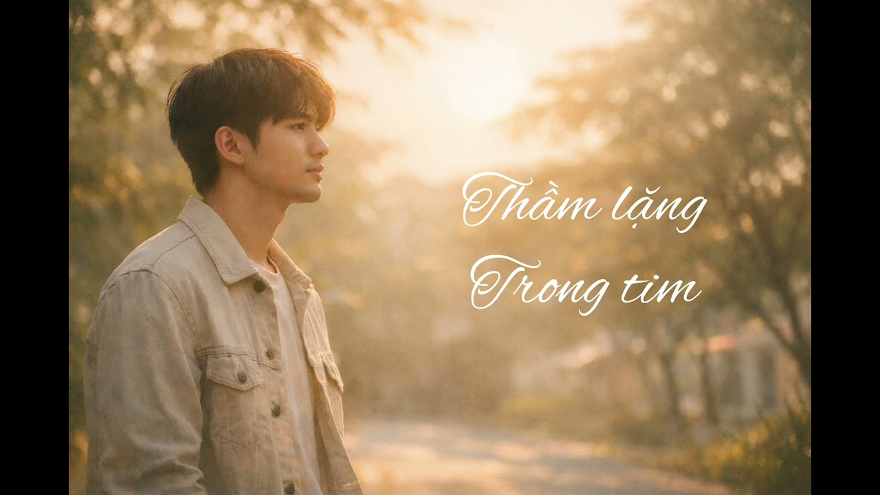 Thầm Lặng Trong Tim | Nhạc Tình Cảm Nhẹ Nhàng | Vietnamese Love Song
