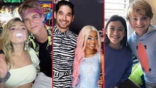 Bunk'd ❤ The Real Life Partners Revealed (Disney Channel)