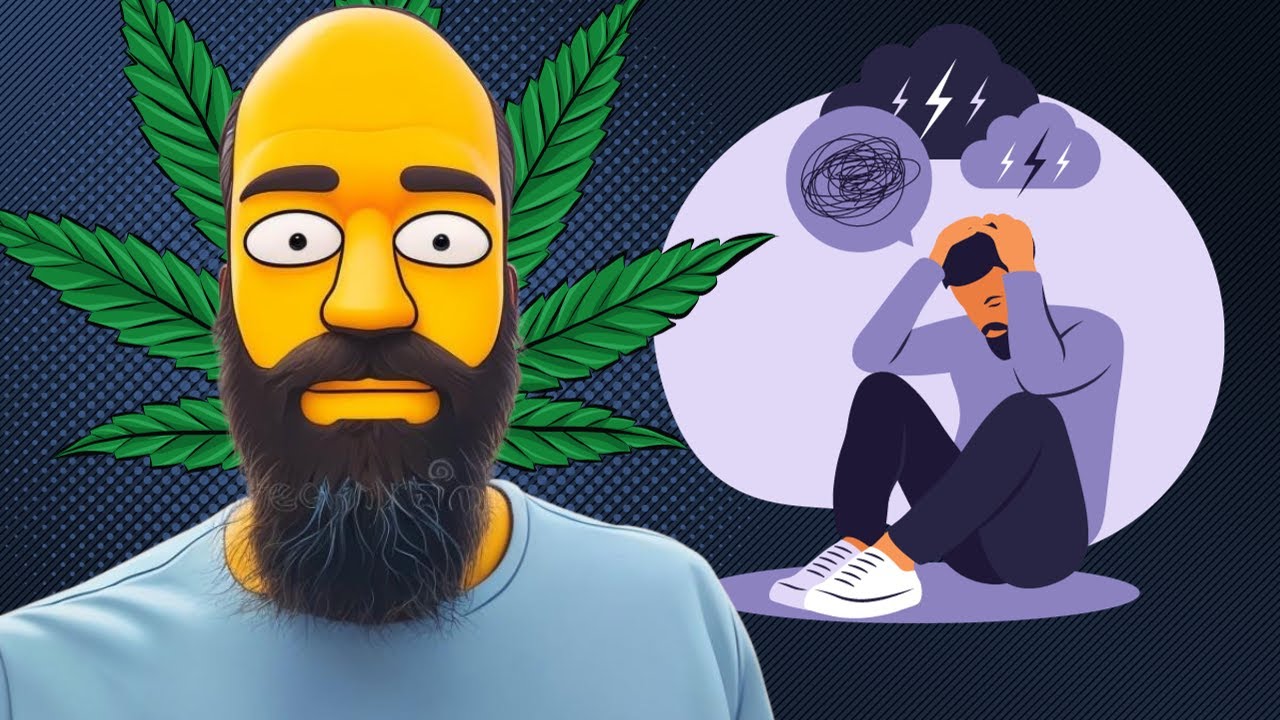 Depression After Quitting Weed Ep.18 YouTube