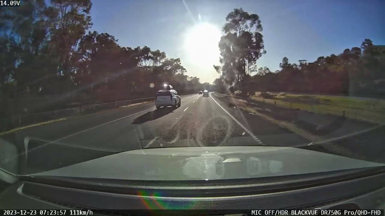 Come drive, Violet Town Victoria to Narrabri New South Wales, 2023-12-23