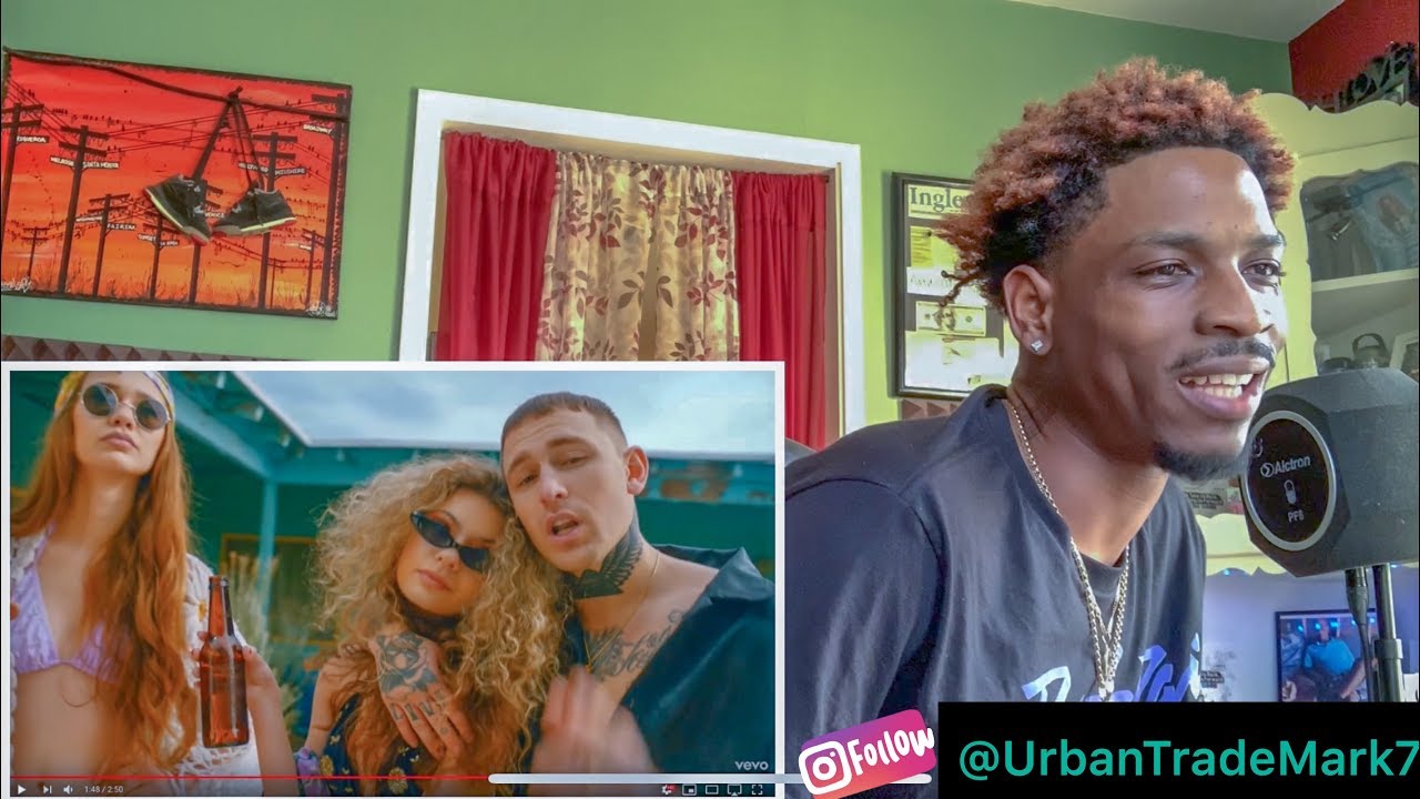 Arizona Zervas - ROXANNE (Official Video) | REACTION - YouTube