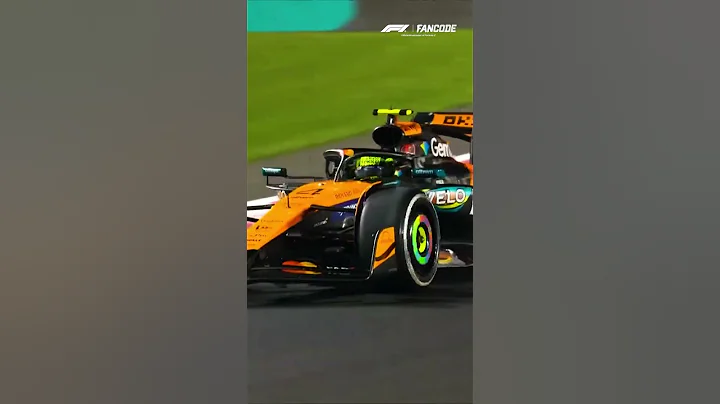 A Champion Is Born | Lando Norris Crowned F1 World Champion | Abu Dhabi GP | Formula 1