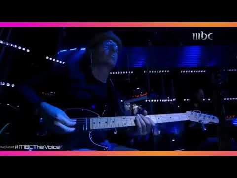 كلارا عطالله من لبنان تبهر لجنة الحكم 