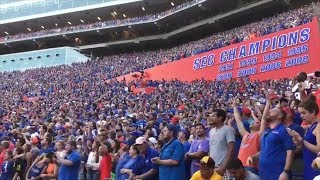 Watch 90,000 Football Fans Sing ‘I Won’t Back Down’ In Tom Petty Tribute